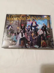 CD+Blu-ray】ヒプノシスマイク-Division Rap Battle- / Enter the Hypnosis Microphone[初回限定LIVE盤]