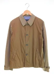 コムデギャルソン COMME des GARCONS 00s 切り替えコットンジャケット AD2004 製品染め 00's HO-J039 L ジャケット ベージュ 103MT-2943のサムネイル