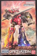 恐竜戦隊ジュウレンジャー 進化合体DX大獣神　放送当時物 進化合体 DX大獣神 (Daizyuzin) レビュー | RoboToyDays