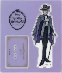 【中古】アクリルスタンド・アクリルパネル アズール・アーシェングロット アクリルスタンド V2アート 「ディズニー ツイステッドワンダーランド」