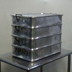 GYOZAVAT 食品保存容器 400×300×40 - メルカリ