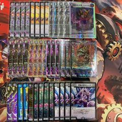 2129 黒単アビス　コンプオフ　デュエマ　デッキ