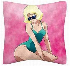 [중고] 쿠션·안아 베개·본체(캐릭터) 세이라·마스(수영복) 고민의 쿠션 [샤아 전용 이치반 복권 기동전사 건담~붉은 혜성편~] D상
