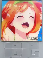 【中古】アクリルスタンド・アクリルパネル 中野四葉B.Ver アクリルアート 「映画 五等分の花嫁」