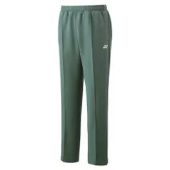 【新品・5営業日で発送】YONEX ヨネックス ユニスウェットパンツ (60144) 色 : オリーブ サイズ : XO 