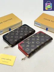 【今日特価】Louis Vuitton ルイヴィトン 財布シリーズ 充実した収納構造と精緻な仕上げを備える