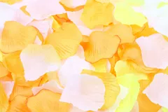 【人気商品】造花 花びら 結婚式ブーケ 花びらのみ サプライズ フラワーシャワー フラワーペタル XPデザイン 1200枚