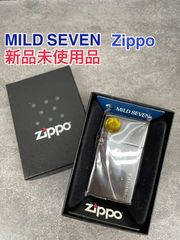新品未使用品　MILD SEVEN マイルドセブン　Zippo  ジッポライター