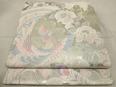 2025年最新】上質 袋帯 花更紗の人気アイテム - メルカリ 