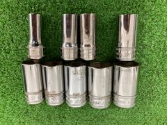 【中古品】【0921】Snap-on ソケットセット　IT2VQUCESJ8Y