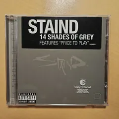 【中古】 Staind ステインド / Staind STAIND / ステインド商品一覧｜PUNK｜ディスクユニオン