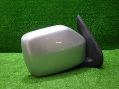 ★ H13年 ジムニー TA-JB23W 前期 右　ドアミラー　サイドミラー　純正　中古 白 ZA5 [ZNo:31022987] Yahoo!オークション -「jb23 ドアミラー 右」の落札相場・落札価格