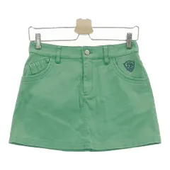サイズ：0 JACK BUNNY ジャックバニー  ストレッチスカート  グリーン系 [240101216975]# ゴルフウェア レディース ストスト