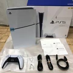 08w5823   SONY/ソニー  PlayStation5 本体 CFI-2000A01 ディスクドライブ 1TB プレステ5/PS5　未使用【中古品】