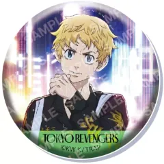 2025年最新】東京リベンジャーズ 缶バッジコレクション Night Rainの