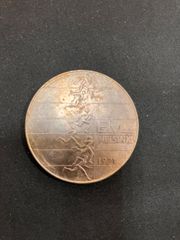 アンティークコイン　フィンランド　1971年 ヘルシンキ　マラッカ　銀貨