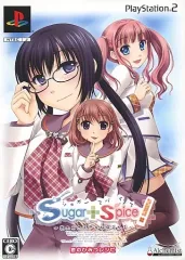 【中古】PS2ソフト Sugar+Spice! [限定版]