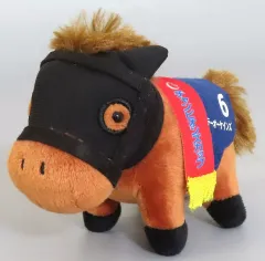 【中古】キーホルダー テーオーケインズ サラブレッドコレクション マスコットボールチェーン28