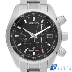 グランドセイコー スポーツコレクション スプリングドライブ クロノグラフ GMT SBGC003 中古 メンズのサムネイル