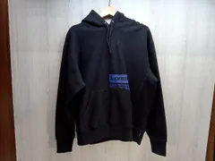 Supreme / JUNYA WATANABE / COMME des GARCONS MAN Hooded Sweatshirt Parker　S　シュプリーム フーデッド パーカーのサムネイル