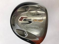 【最短翌日発送】ｒ5 デュアル Ｔｉ | 18 | R | M.A.S.2 5 55プラス | 中古 | フェアウェイウッド | テーラーメイド