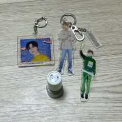 NCT マーク 公式 グッズ 4点 セット 即購入⭕️ いいね不要 NCT マーク 公式 グッズ 4点 セット 即購入⭕️ いいね不要