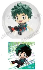 【中古】トレーディングフィギュア 緑谷出久 「僕のヒーローアカデミア ころコレ! コレクションフィギュアBOXver.」