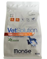 Monge VetSolution 関節サポート 800g 4袋 - メルカリ