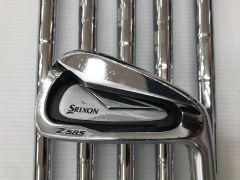 【最短翌日発送】SRIXON Z585 | S | NSプロ950GH D.S.T. | 中古 | アイアンセット | ダンロップ