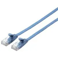 CAT6フラットLANケーブル  10m  【エレコム】