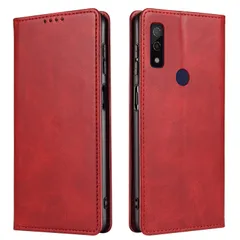 【特価セール】360度保護 対応 ケース ケース ケース PinLiSheng ケース fcg01 カバー F-51B (Arrows F-51B WE スタンド機能 カード収納 We We マグネット式 放熱性 着脱しやすい F-51B 軽量 耐衝撃 レザー