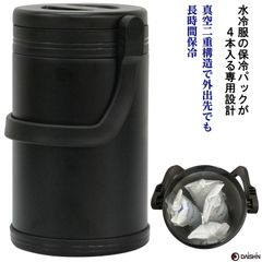 大進 水冷服 保冷パック専用 クールストレージボトル 5L