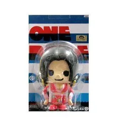 【中古】 ONE PIECE × PansonWorks ワンピース ソフビフィギュアインブリスター 王下七武海登場編1 ハンコック 単品