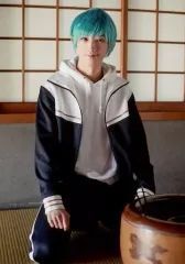 【中古】生写真(男性) 廣瀬大介(一期一振)/全身・ジャージ・座り・畳・キャラクターショット/舞台「『刀剣乱舞』虚伝 燃ゆる本能寺」個人セットブロマイド