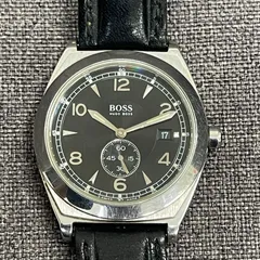 2025年最新】Hugo Boss メンズ 腕時計(アナログ)の人気アイテム - メルカリ