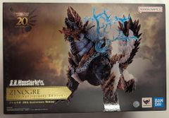 반다이 SHMonsterArts 몬스터 헌터 진오우가 -20th Anniversary Edition-