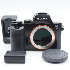 2024年最新】sony a7sの人気アイテム - メルカリ