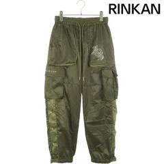 新品　未使用❣️オールウェイズ　アウト　オブ　ストック　カーゴパンツ　XL オールウェイズアウトオブストック カーゴロングパンツ メンズ M