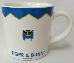 [중고] 머그컵·탕만(캐릭터) TOPMAG 머그컵 [Cafe & Bar 캐릭터 클로 feat. 극장판 TIGER & BUNNY -The Rising-]