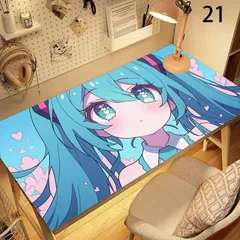 初音ミク 16th マジカルミライ 10th デスクマット グッズ]マジカルミライ 10th / デスクマットA/B｜初音ミク
