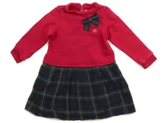 【ミキハウス/mikiHOUSE】ワンピース 110サイズ 女の子【子供服・ベビー服】（1727652）