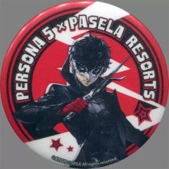 ペルソナ5 パセラ コラボ缶バッジ 高巻杏 パンサー - メルカリ