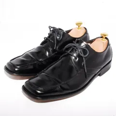 【REGAL リーガル】ビジネスシューズ スクエア Y129 ブラック 26cm REGAL - 【日本製】REGAL ロングノーズスクエアトゥ Y129 黒