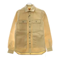 rick owensナチュラルカラー 七分袖カットソー Rick Owens（Tシャツ/カットソー(七分/長袖)）のフリマアイテム一覧