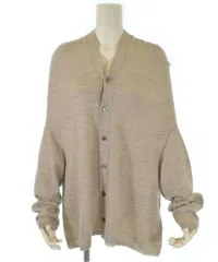 COMME des GARCONS カーディガン レディース 【古着】【中古】【送料無料】