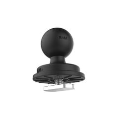 【数量限定】1インチボール RAP-B-354U-TRA1 Tボルト付 トラックボールベース ラムマウント MOUNTS RAM