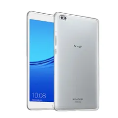 【在庫セール】docomo dtab Compact d-02K専用ケースカバー 超軽量 docomo dtab Compact d-02K対応ケースカバー 薄型 docomo dtab Compact d-02K 8インチタブレット用ソフトTPU半透明カバー