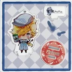 【激レア】アムネシア、ウキョウ、オトメイトガーデン、展示パネル 激レア】アムネシア、ウキョウ、オトメイトガーデン、展示パネル