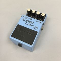 BOSS 	CH-1 Super CHORUS アナログ期 f146