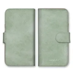 iPhone12 Pro Max ケース 手帳型 アイフォン12 プロマックス スマホケース 携帯ケース 韓国 くすみカラー ピンク 大人女子 大人可愛い ビンテージレザー風 ほぼ無地 シンプル  スマホカバー カラー03